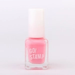 Go! Stamp, Лак 55 Ice pop 6ml